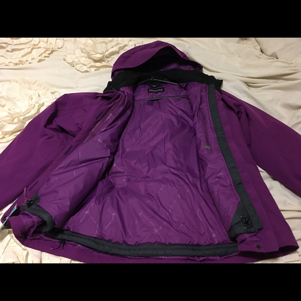 3 in 1 Ski Jacket